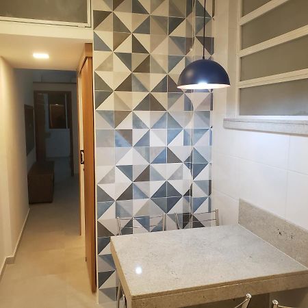 Ike Copacabana Flat Posto 4 Apartment Rio de Janeiro Exterior foto