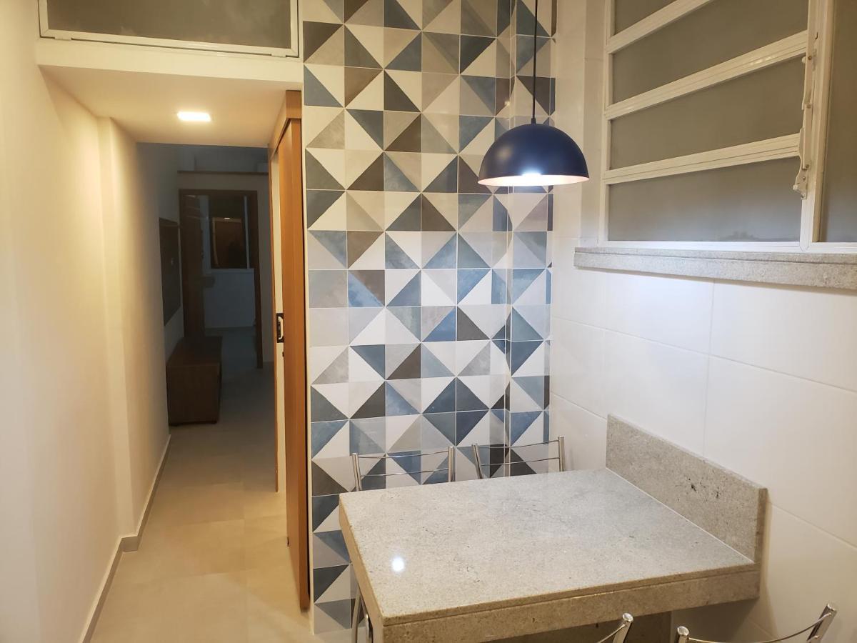 Ike Copacabana Flat Posto 4 Apartment Rio de Janeiro Exterior foto
