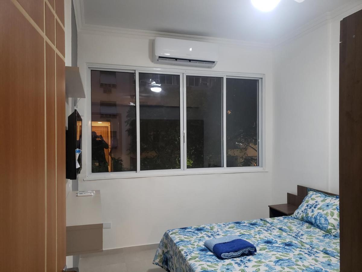Ike Copacabana Flat Posto 4 Apartment Rio de Janeiro Exterior foto